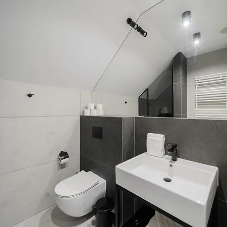 Nadmorskie - Greenport Z Basenem I Strefa Apartamento