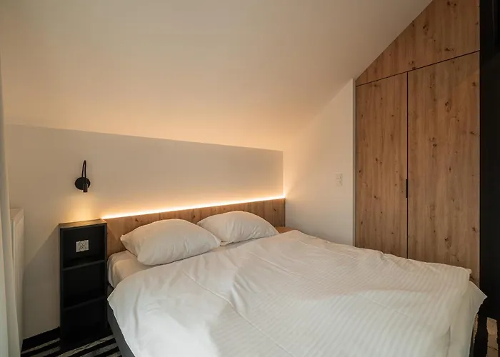 Apartamento Nadmorskie - Greenport Z Basenem I Strefa *