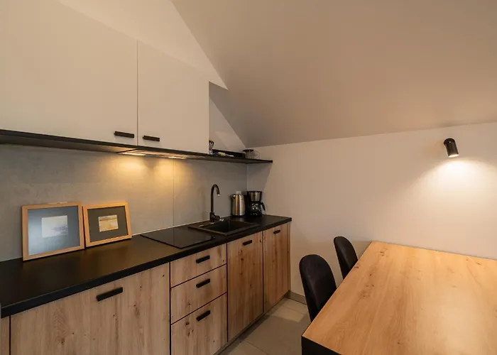 Nadmorskie - Greenport Z Basenem I Strefa Apartamento Kołobrzeg