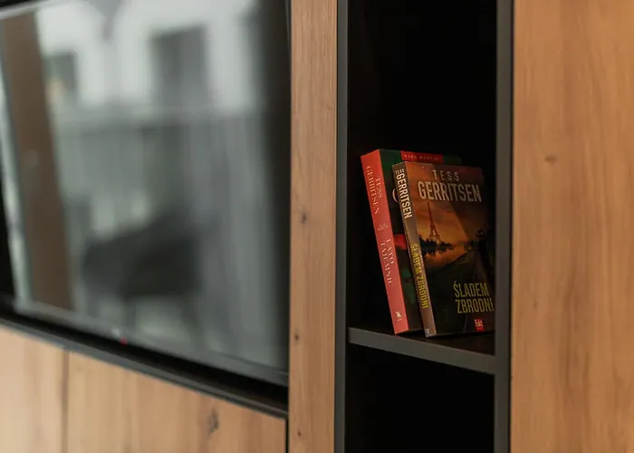 Nadmorskie - Greenport Z Basenem I Strefa *