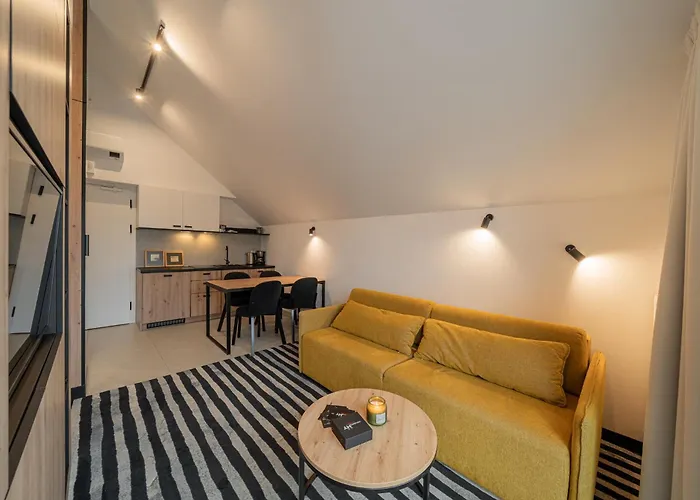 Apartamento Nadmorskie - Greenport Z Basenem I Strefa