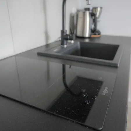 Nadmorskie - Greenport Z Basenem I Strefa 科沃布热格