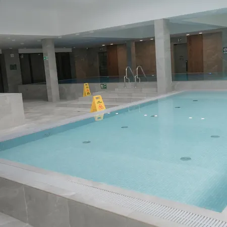 Nadmorskie - Greenport Z Basenem I Strefa 公寓 *