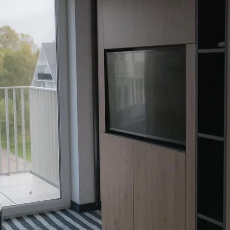 公寓 Nadmorskie - Greenport Z Basenem I Strefa *