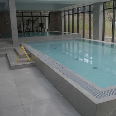 Nadmorskie - Greenport Z Basenem I Strefa 公寓