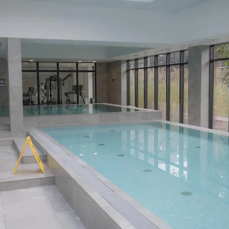 Nadmorskie - Greenport Z Basenem I Strefa *