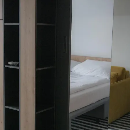 公寓 Nadmorskie - Greenport Z Basenem I Strefa 科沃布热格