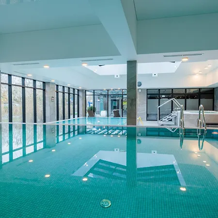 Apartment Nadmorskie - Greenport Z Basenem I Strefa
