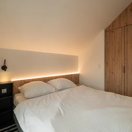 Lägenhet Nadmorskie - Greenport Z Basenem I Strefa *