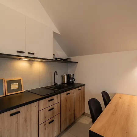 Nadmorskie - Greenport Z Basenem I Strefa Lägenhet Kołobrzeg