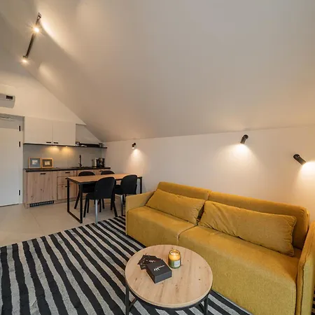 Apartment Nadmorskie - Greenport Z Basenem I Strefa