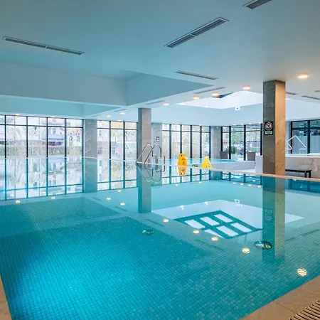 Nadmorskie - Greenport Z Basenem I Strefa Apartment Kolobrzeg