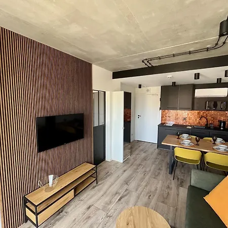 Apartment Nadmorskie - Greenport Z Basenem I Strefa Kolobrzeg