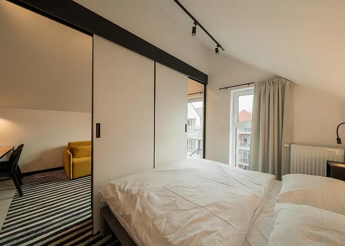 Nadmorskie - Greenport Z Basenem I Strefa Kołobrzeg