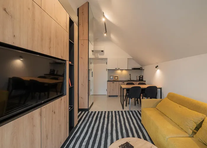 Nadmorskie - Greenport Z Basenem I Strefa Lägenhet