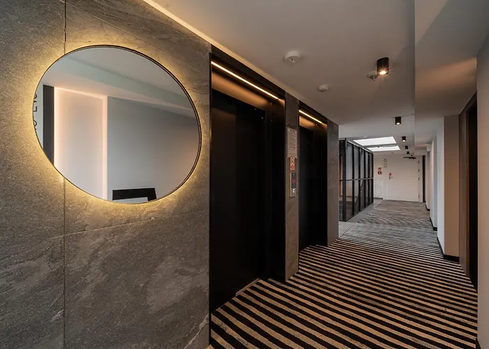 Nadmorskie - Greenport Z Basenem I Strefa * Kołobrzeg